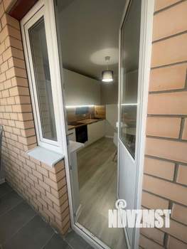 1-к квартира, на длительный срок, 38м2, 15/17 этаж