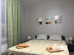 2-к квартира, посуточно, 75м2, 3/22 этаж