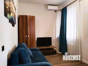 Студия квартира, на длительный срок, 24м2, 15/22 этаж