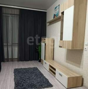 1-к квартира, на длительный срок, 37м2, 37/16 этаж