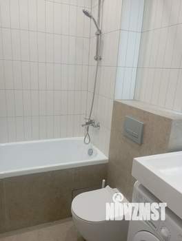 Студия квартира, на длительный срок, 30м2, 11/16 этаж