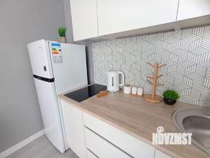 1-к квартира, посуточно, 21м2, 1/1 этаж