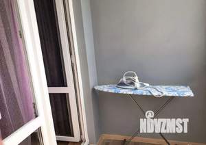 Студия квартира, посуточно, 26м2, 6/24 этаж