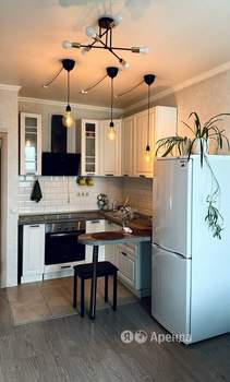 1-к квартира, на длительный срок, 43м2, 7/7 этаж