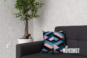 1-к квартира, посуточно, 37м2, 1/1 этаж