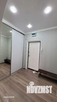 1-к квартира, на длительный срок, 40м2, 17/18 этаж