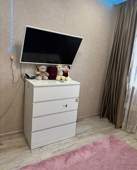 1-к квартира, на длительный срок, 32м2, 15/24 этаж