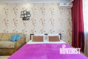 1-к квартира, посуточно, 35м2, 7/17 этаж