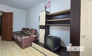 1-к квартира, на длительный срок, 38м2, 10/19 этаж