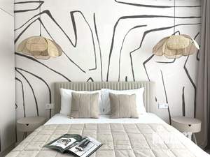 2-к квартира, посуточно, 45м2, 1/1 этаж