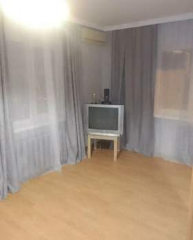 1-к квартира, на длительный срок, 33м2, 1/5 этаж