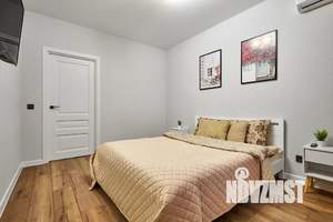 1-к квартира, посуточно, 35м2, 13/16 этаж