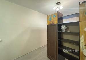 Студия квартира, на длительный срок, 25м2, 2/16 этаж