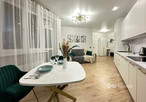 1-к квартира, на длительный срок, 45м2, 10/12 этаж