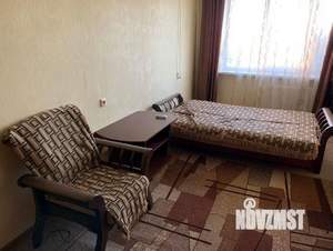 1-к квартира, на длительный срок, 40м2, 13/16 этаж