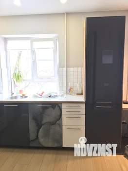 Студия квартира, на длительный срок, 35м2, 2/5 этаж