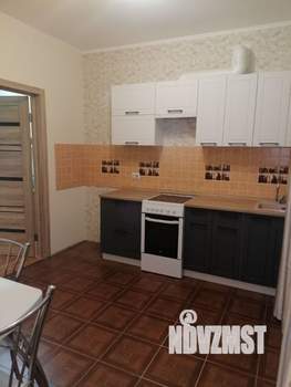 1-к квартира, на длительный срок, 38м2, 3/5 этаж