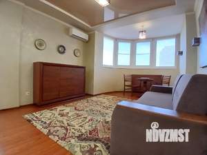 1-к квартира, на длительный срок, 52м2, 10/16 этаж