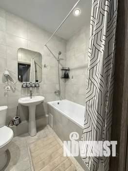 1-к квартира, посуточно, 39м2, 15/16 этаж