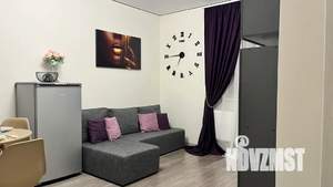 1-к квартира, посуточно, 32м2, 7/9 этаж