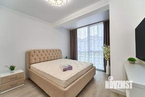 1-к квартира, на длительный срок, 49м2, 12/25 этаж
