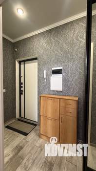 1-к квартира, на длительный срок, 43м2, 15/19 этаж