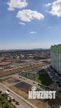 1-к квартира, на длительный срок, 38м2, 16/16 этаж