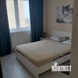 1-к квартира, на длительный срок, 37м2, 12/16 этаж