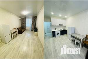 Студия квартира, на длительный срок, 31м2, 9/25 этаж