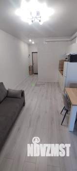 Студия квартира, на длительный срок, 30м2, 7/24 этаж