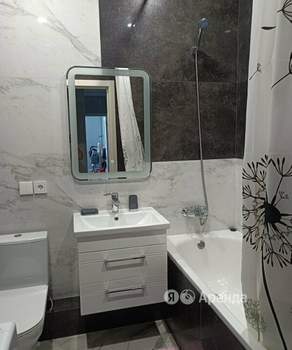 2-к квартира, на длительный срок, 60м2, 16/24 этаж