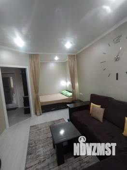 1-к квартира, на длительный срок, 40м2, 17/24 этаж