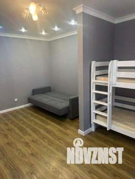 2-к квартира, посуточно, 60м2, 1/1 этаж