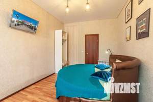 1-к квартира, посуточно, 27м2, 1/1 этаж