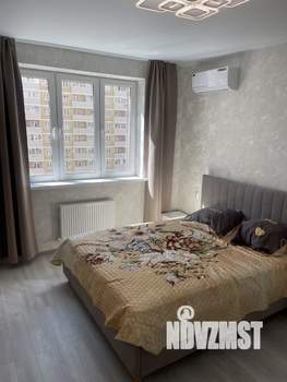 1-к квартира, на длительный срок, 40м2, 8/21 этаж