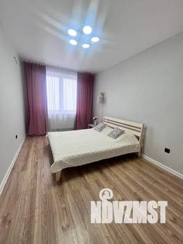 2-к квартира, посуточно, 40м2, 16/16 этаж