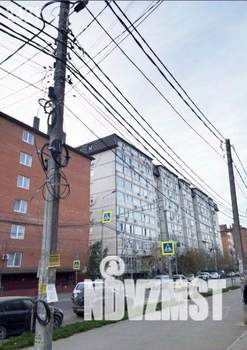 Студия квартира, на длительный срок, 25м2, 5/9 этаж