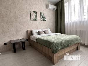 1-к квартира, посуточно, 21м2, 1/1 этаж