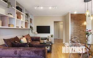 2-к квартира, на длительный срок, 46м2, 8/12 этаж