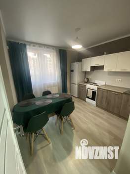 1-к квартира, на длительный срок, 34м2, 9/17 этаж