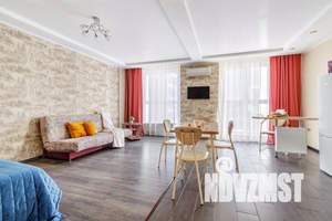 1-к квартира, посуточно, 50м2, 6/25 этаж