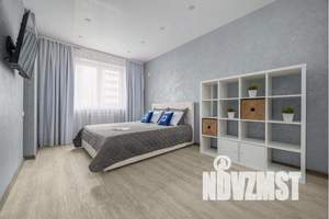 1-к квартира, посуточно, 40м2, 5/18 этаж