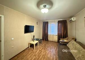 1-к квартира, на длительный срок, 38м2, 14/16 этаж