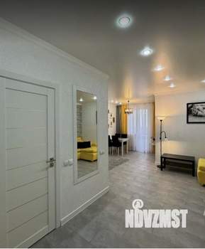 1-к квартира, на длительный срок, 42м2, 10/21 этаж