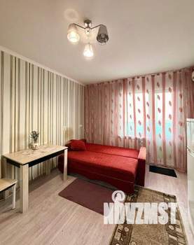 Студия квартира, на длительный срок, 24м2, 4/12 этаж