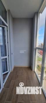 Студия квартира, на длительный срок, 24м2, 19/20 этаж