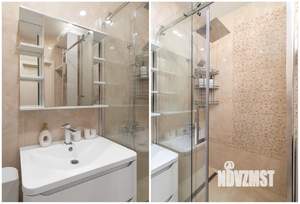 1-к квартира, посуточно, 36м2, 1/1 этаж
