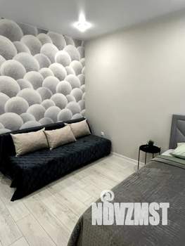 1-к квартира, посуточно, 42м2, 9/22 этаж