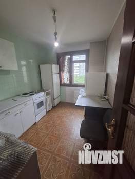 1-к квартира, на длительный срок, 34м2, 4/12 этаж