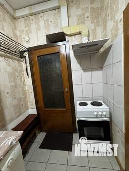 1-к квартира, на длительный срок, 18м2, 1/2 этаж